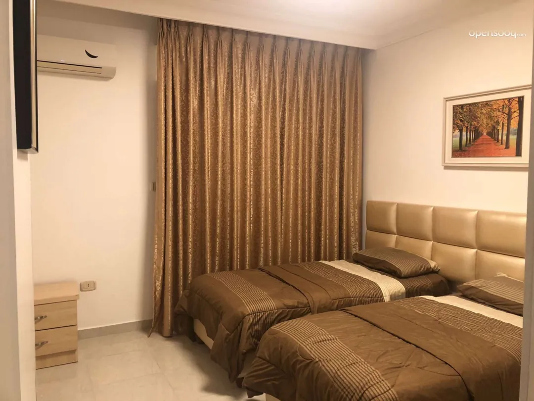شقق سياحية مفروشة في شارع الجامعة