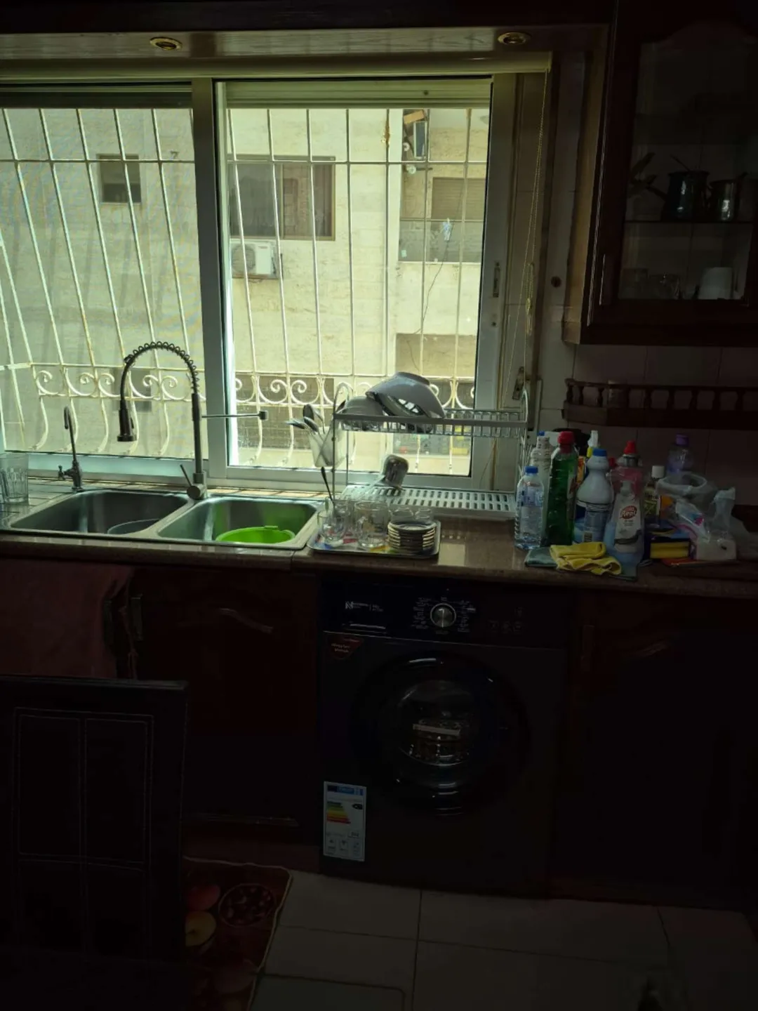 استوديو مفروش يومي في الدوار السابع