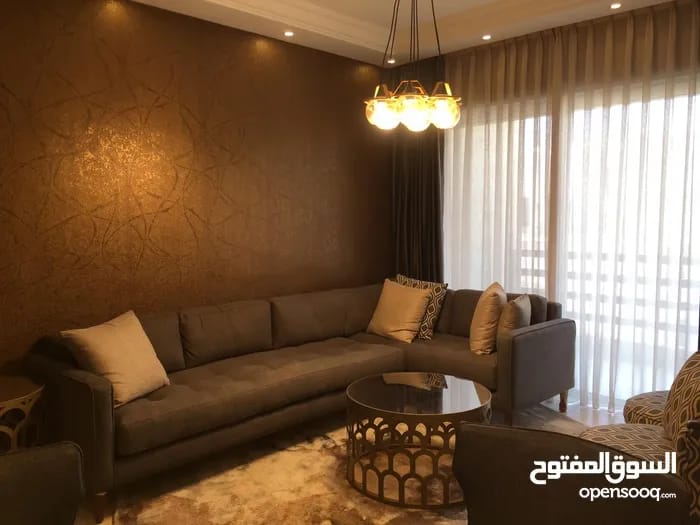 شقق فندقية مفروشة في الدوار الخامس
