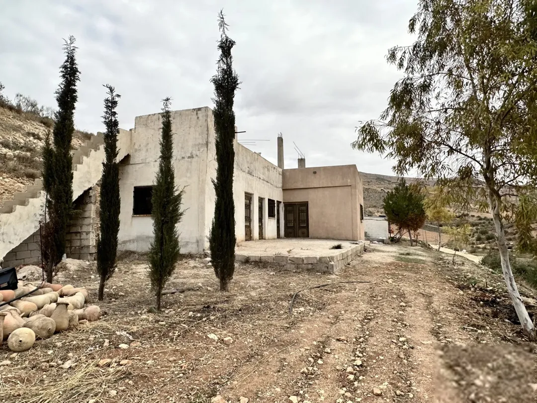 مزرعة في منطقة صروت