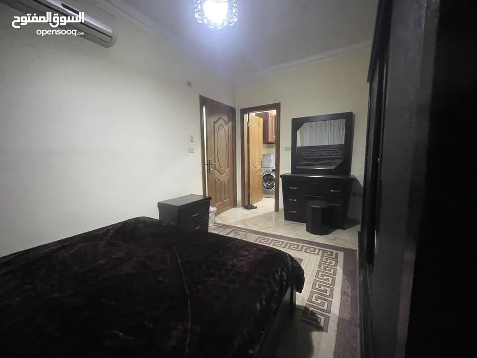 شقق مفروشة جاهزة للسكن يومي في شارع المدينة