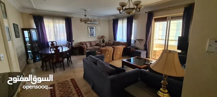 شقق مفروشة للإيجار اليومي في عبدون