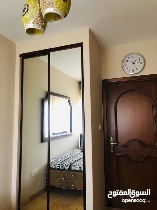 شقق مفروشة يومي في الجبيهه