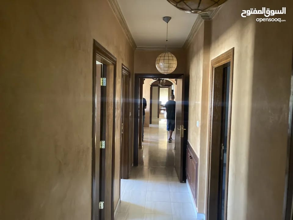 شقة مفروشة يومي في دير غبار