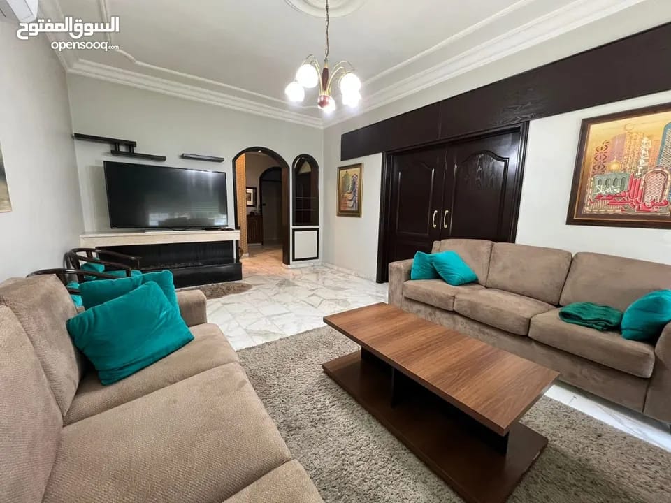 استوديو مفروش يومي في الصويفيه