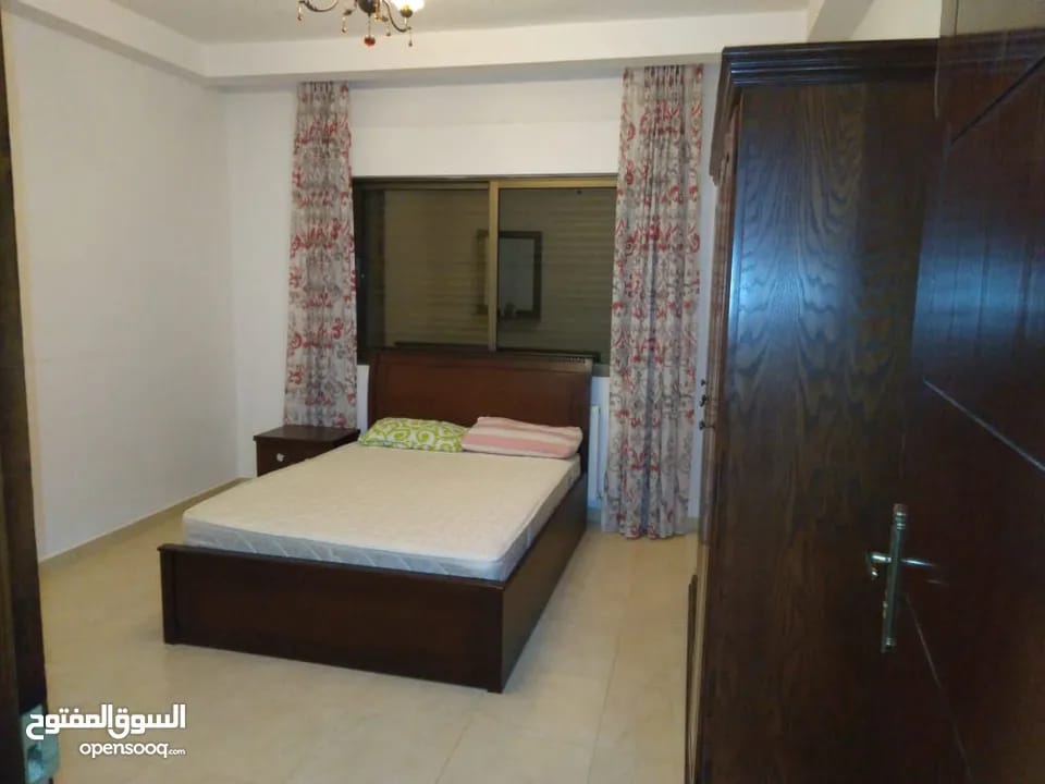 شقق مفروشة جاهزة للسكن يومي في الجبيهة
