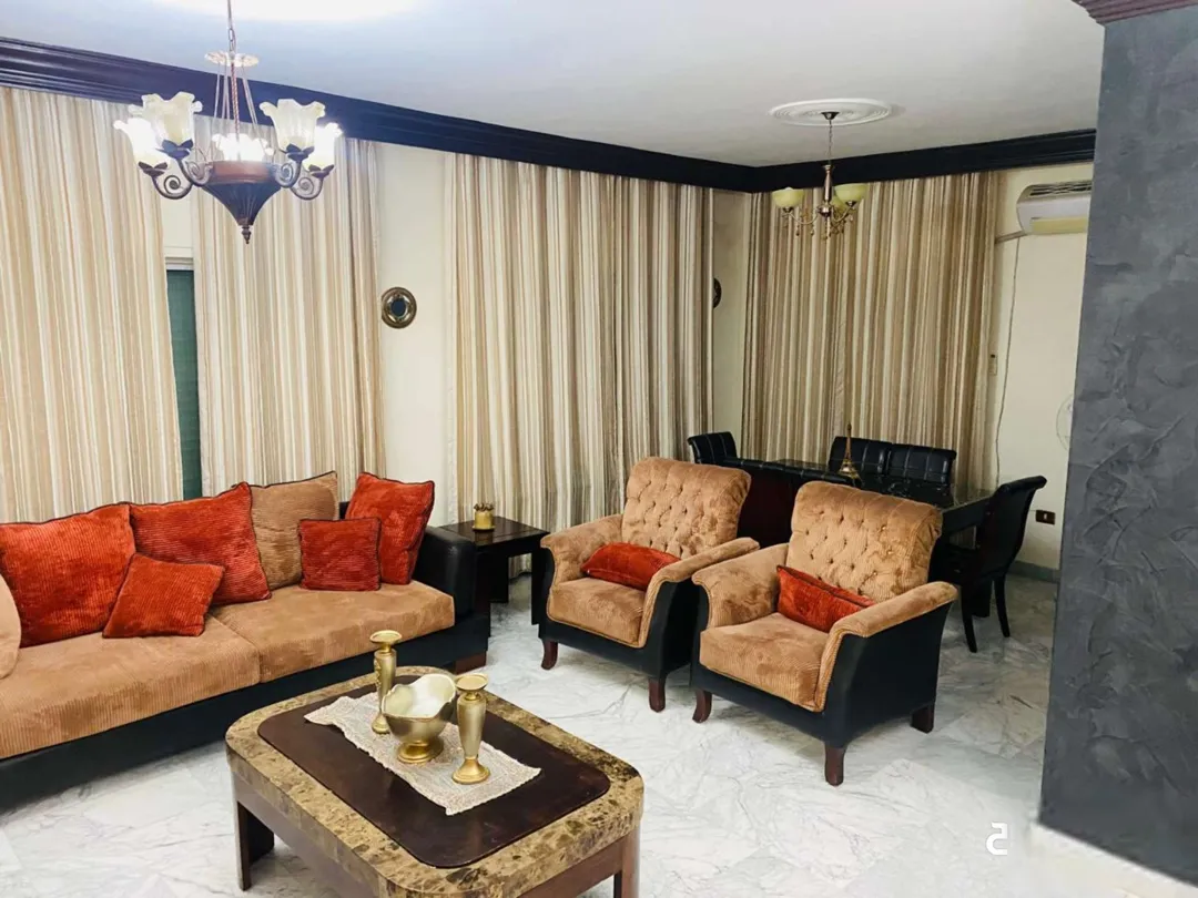 شقة مفروشة للإيجار منطقة الرابية – عمان الاردن | ID 706386