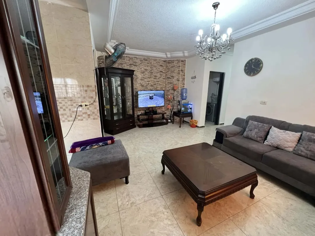 شقق يومية مفروشة في المدينة الرياضية