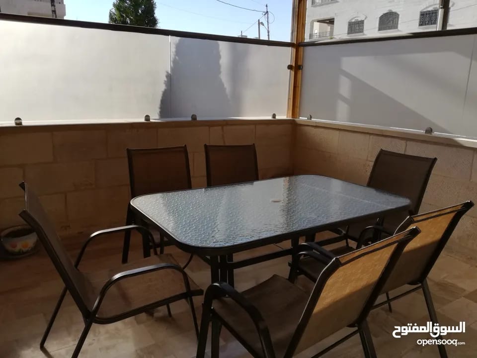 إقامة يومية مفروشة في ضاحية الرشيد