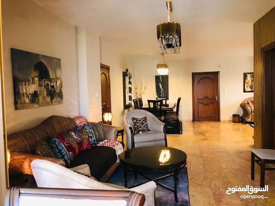 شقق فندقية مفروشة في الجبيهه