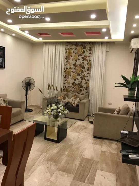 شقق يومية مفروشة في الرابية