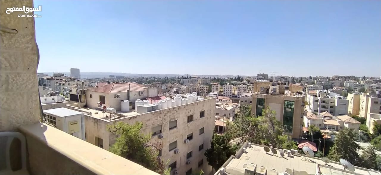 شقق يومية مفروشة في الجبيهة