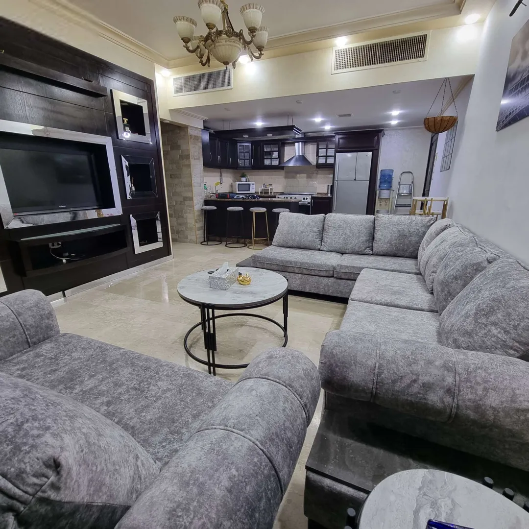 شقة فاخرة مجهزة للايجار في دير غبار – عمان الاردن | ID 712904