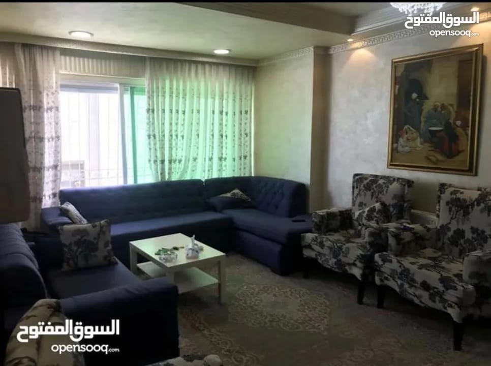 شقق مفروشة بالأسبوع في الدوار السابع