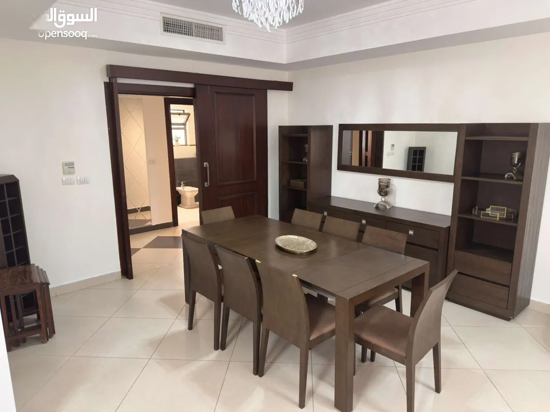 إيجار يومي مفروش في عبدون