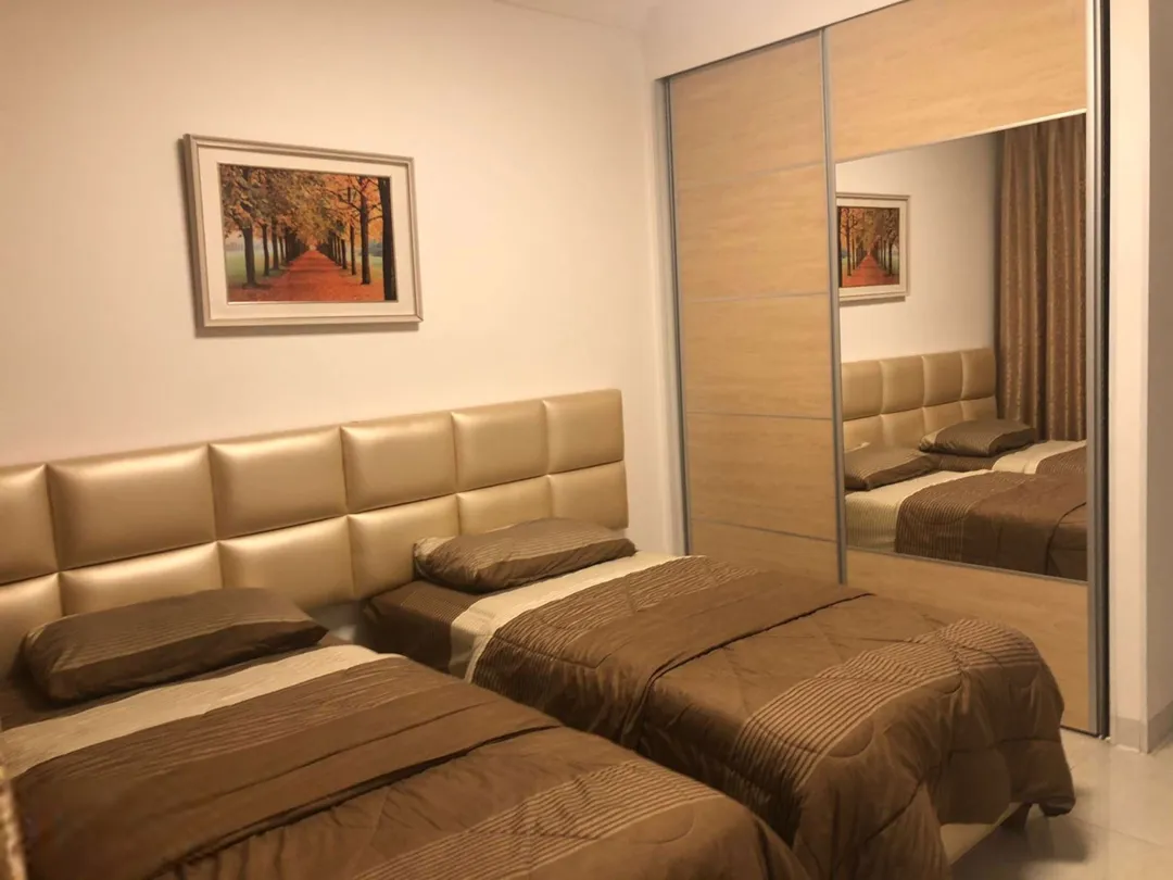 استوديو مفروش يومي في شارع الجامعة