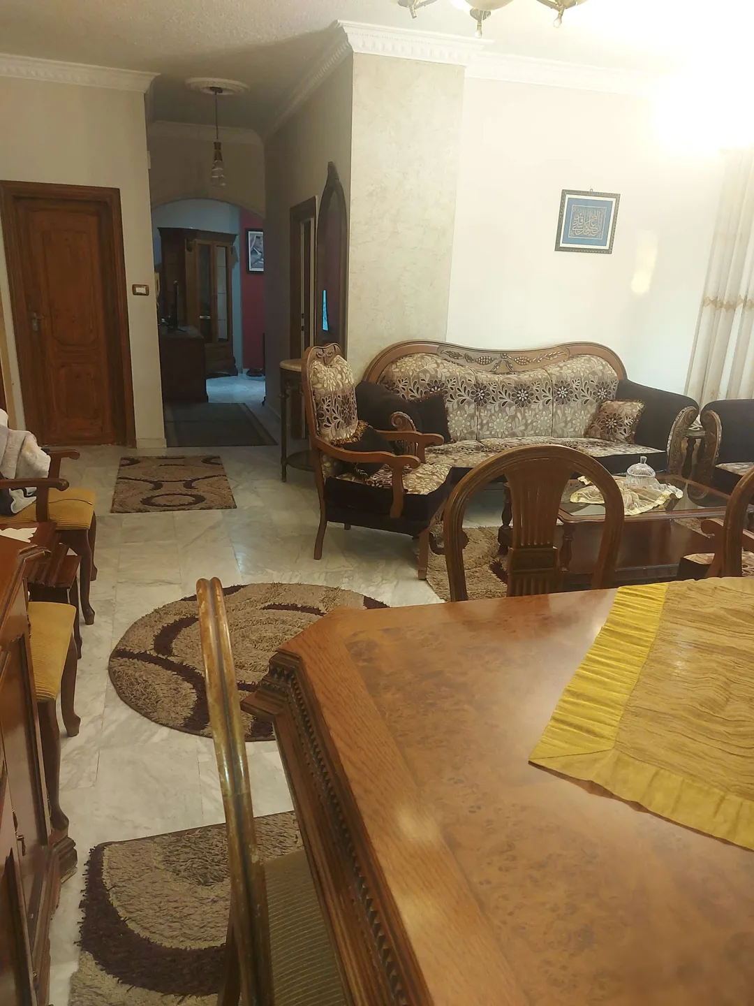 شقق يومية مفروشة في طبربور