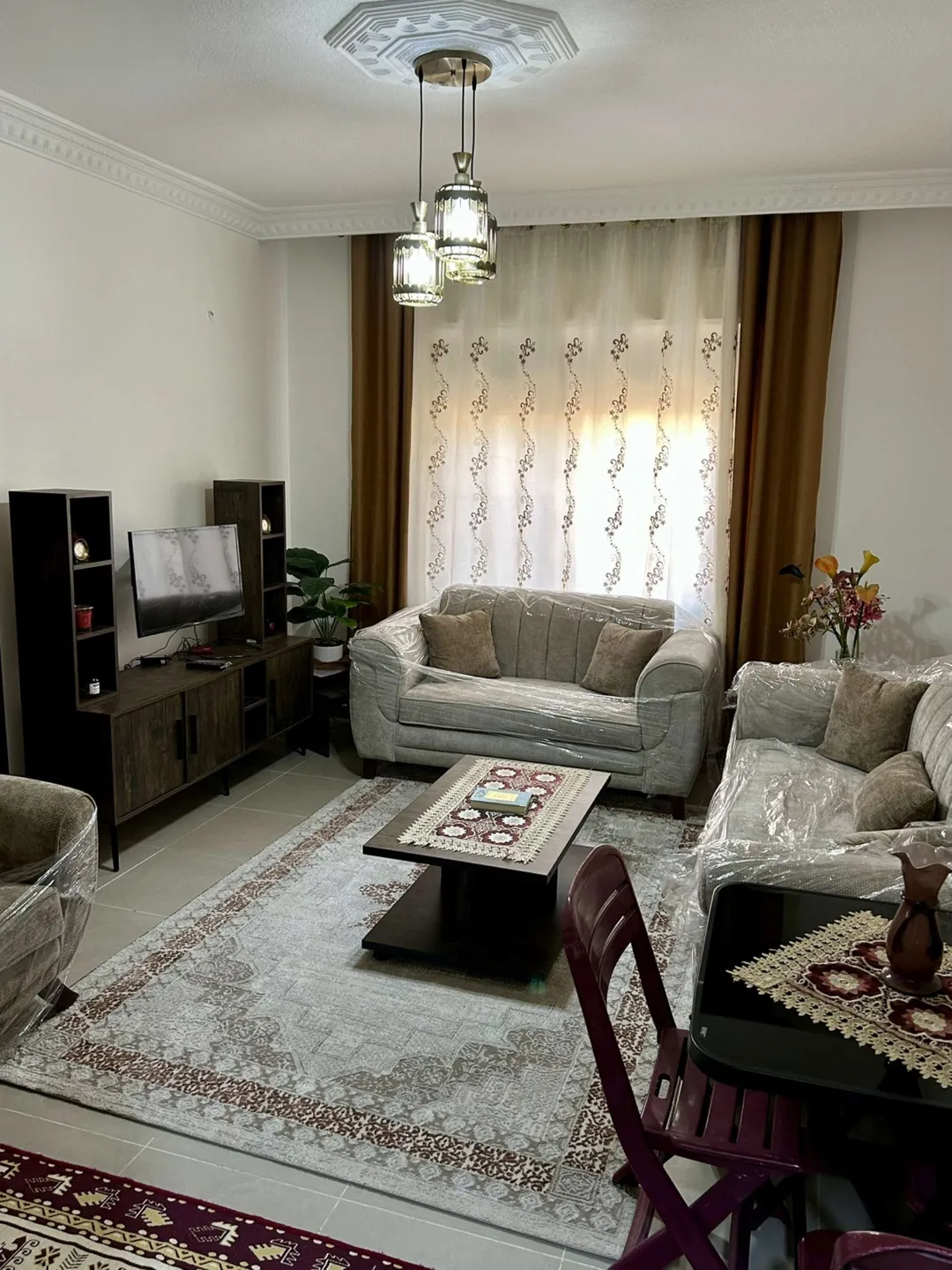 إقامة يومية مفروشة في الجبيهة