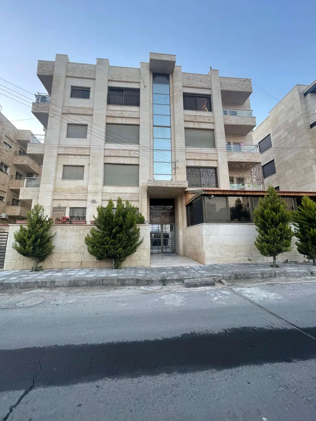 شقق قصيرة المدى في خلدا