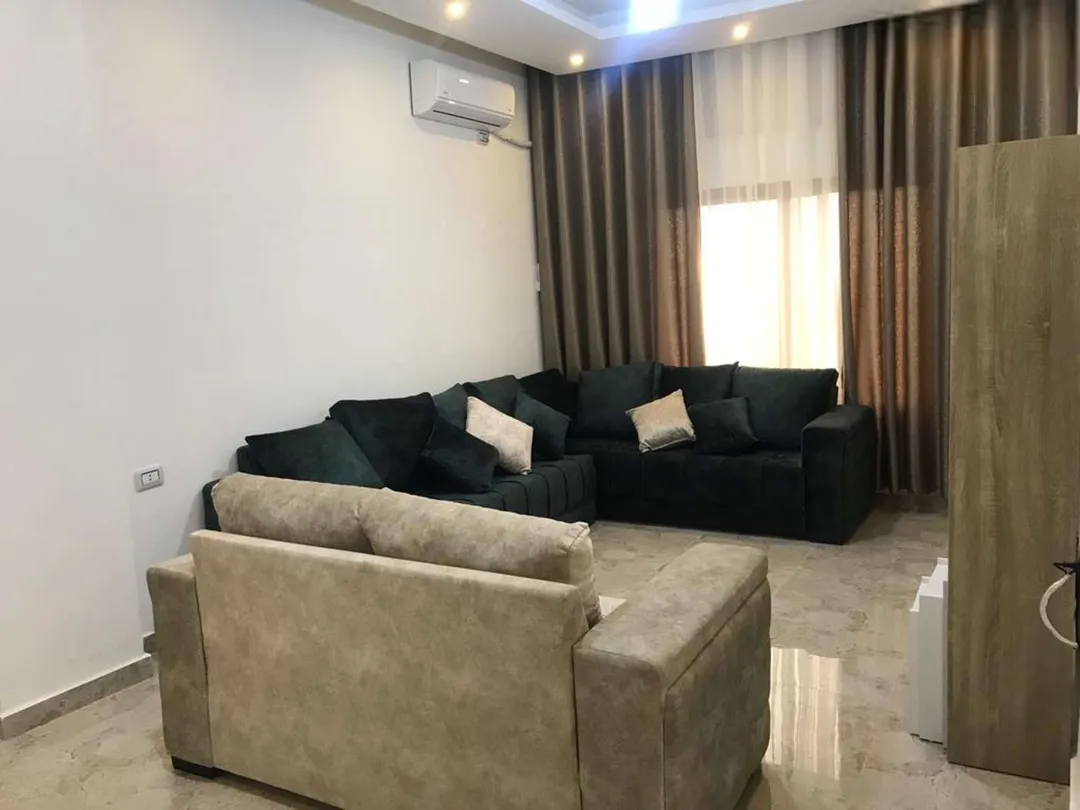استوديو مفروش يومي في الجبيهة