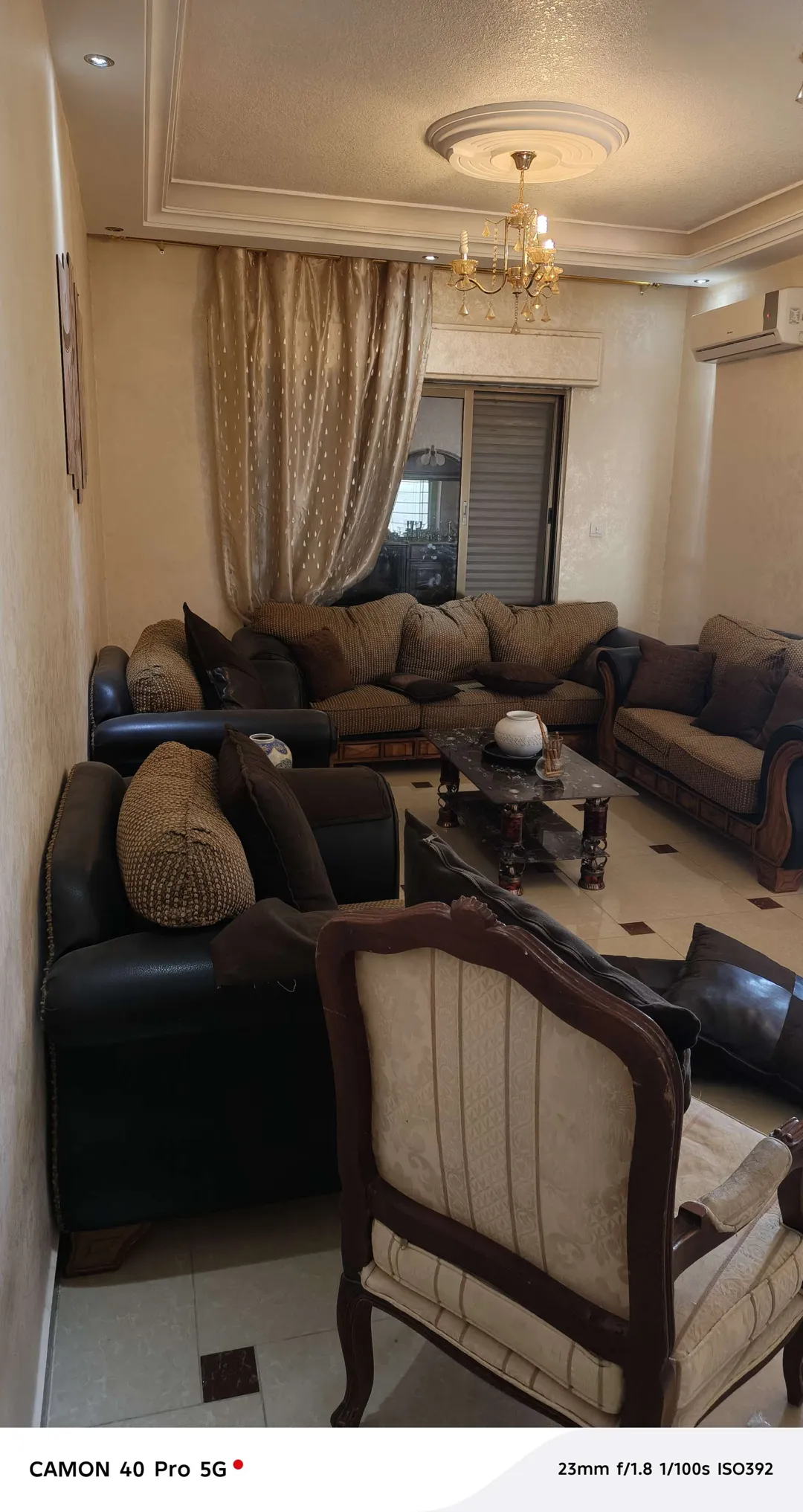 استوديو مفروش يومي في مرج الحمام
