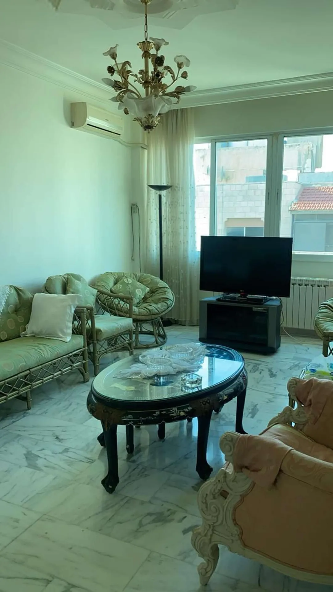 شقق مفروشة يومي في ام السماق