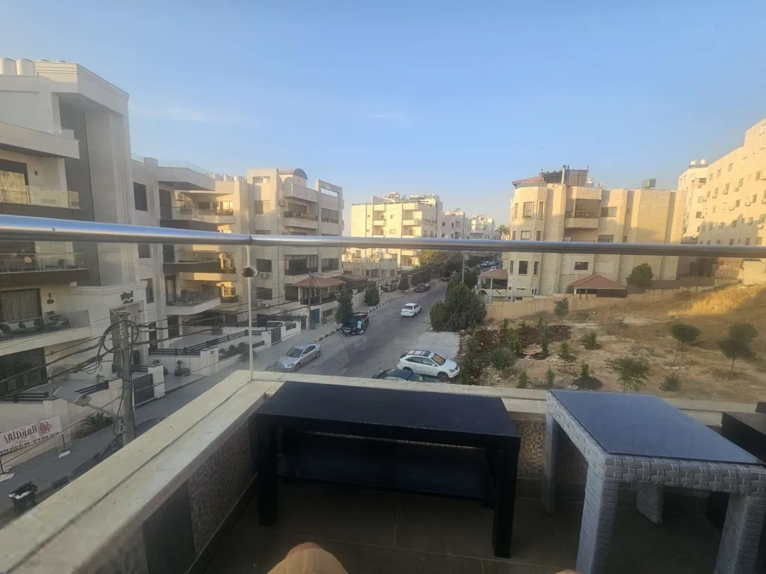 شقق مفروشة بالأسبوع في ام اذينة