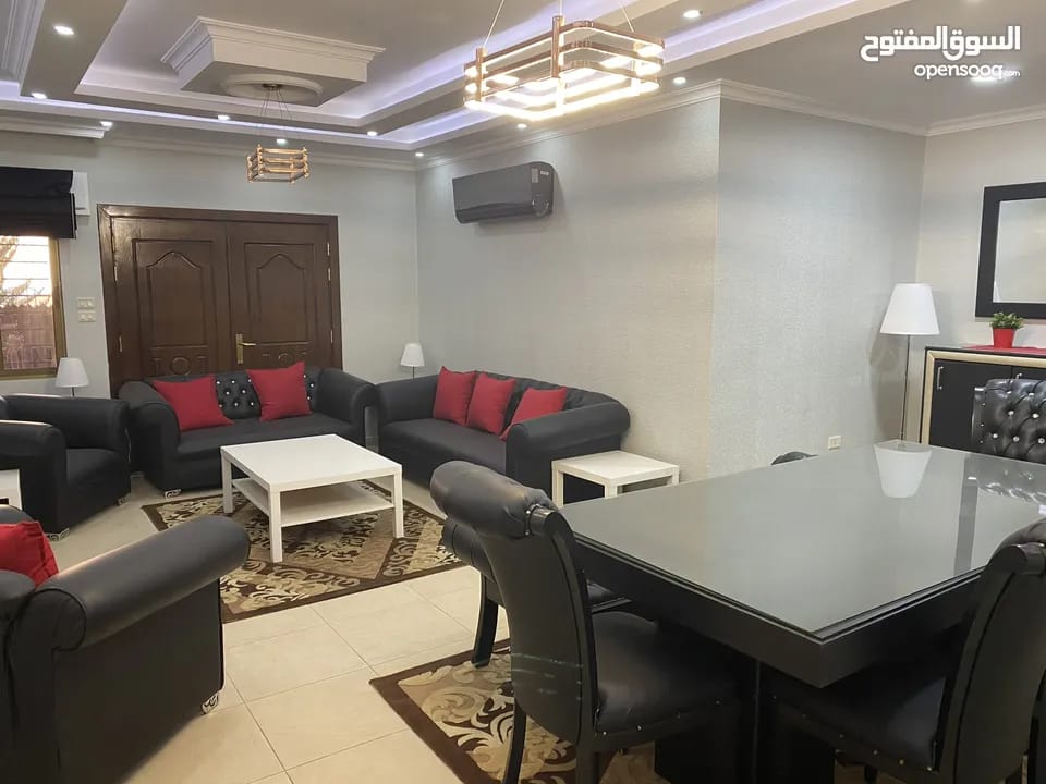 شقق مفروشة للإيجار اليومي في الدوار السابع