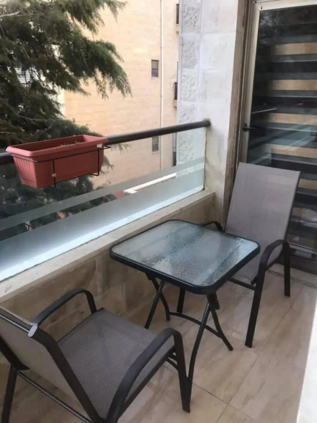 شقق سياحية مفروشة في الدوار السابع