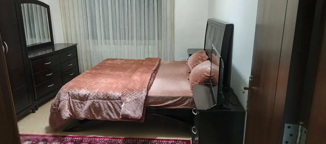 شقق مفروشة جاهزة للسكن يومي في تلاع العلي