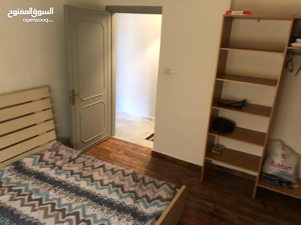 شقق فندقية يومي في الرابية