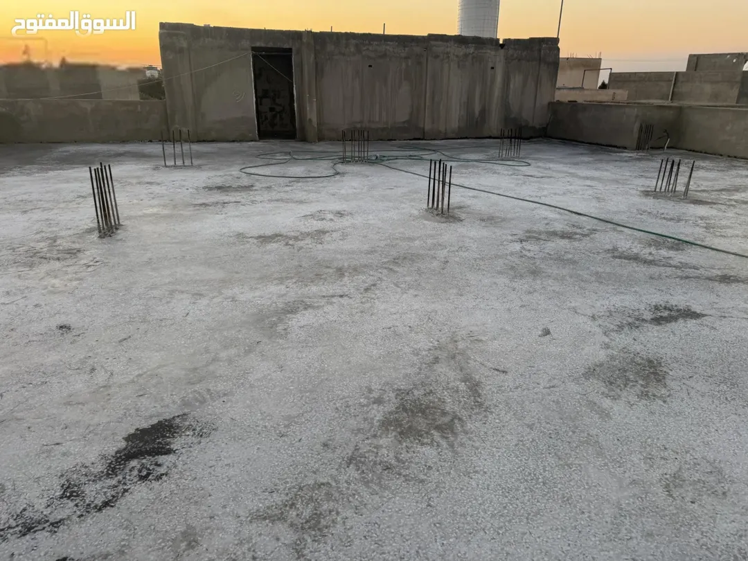 شقة للبيع في إربد – دوار سال الصغير باتجاه شارع الثلاثين