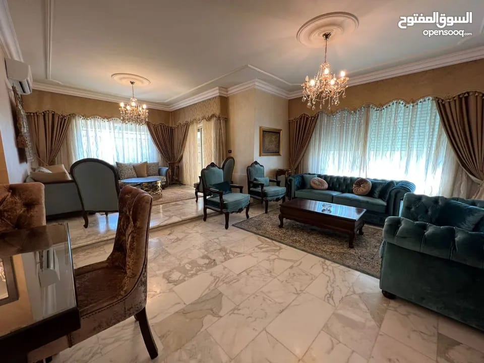 شقق مفروشة بالأسبوع في الصويفيه