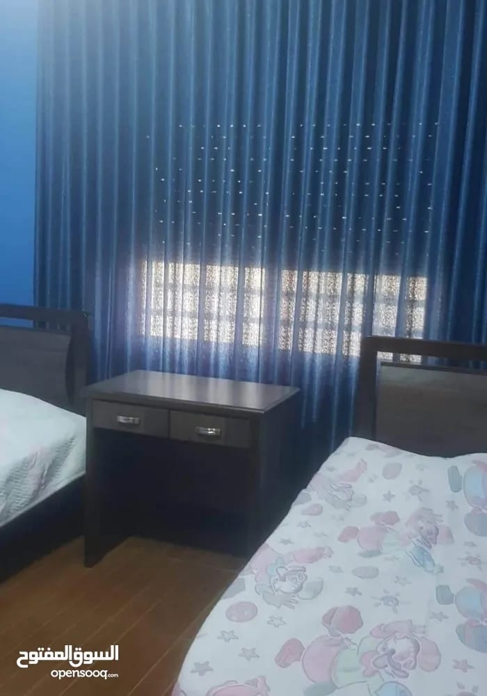 شقق مفروشة جاهزة للسكن يومي في خلدا