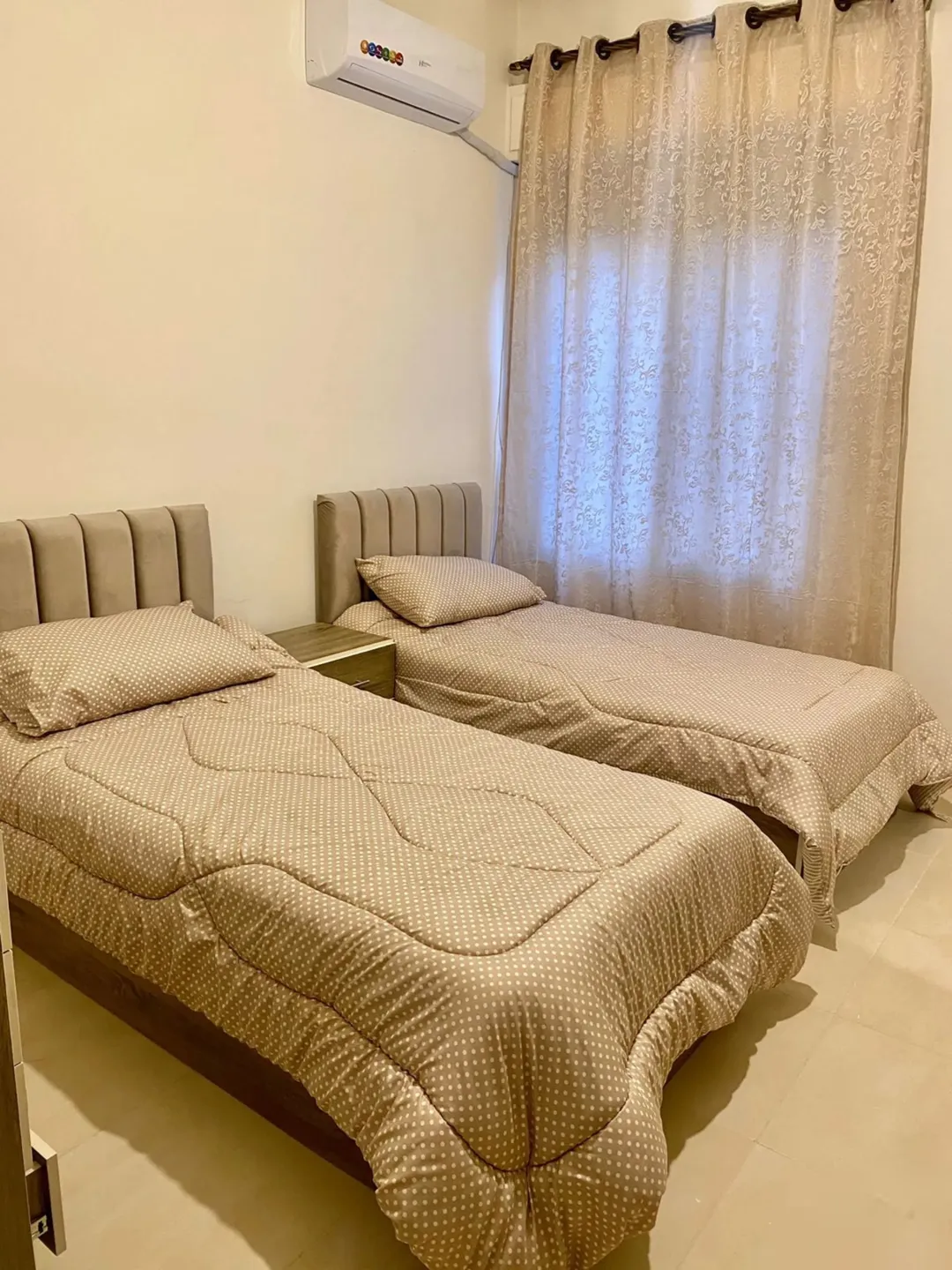 شقق يومية مفروشة في ضاحية الرشيد