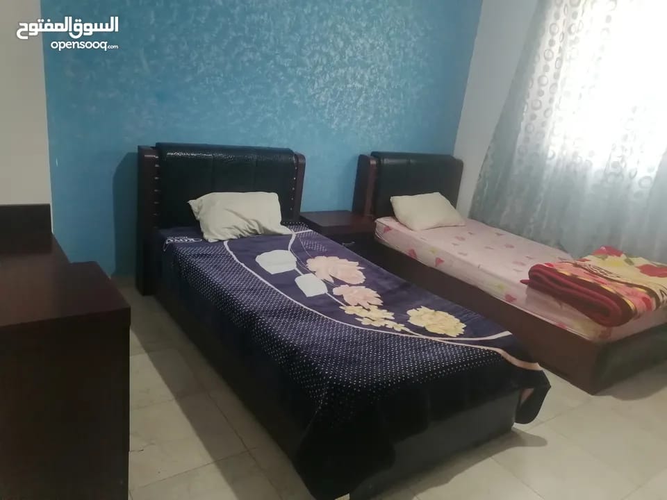 إيجار يومي مفروش في أم-السماق