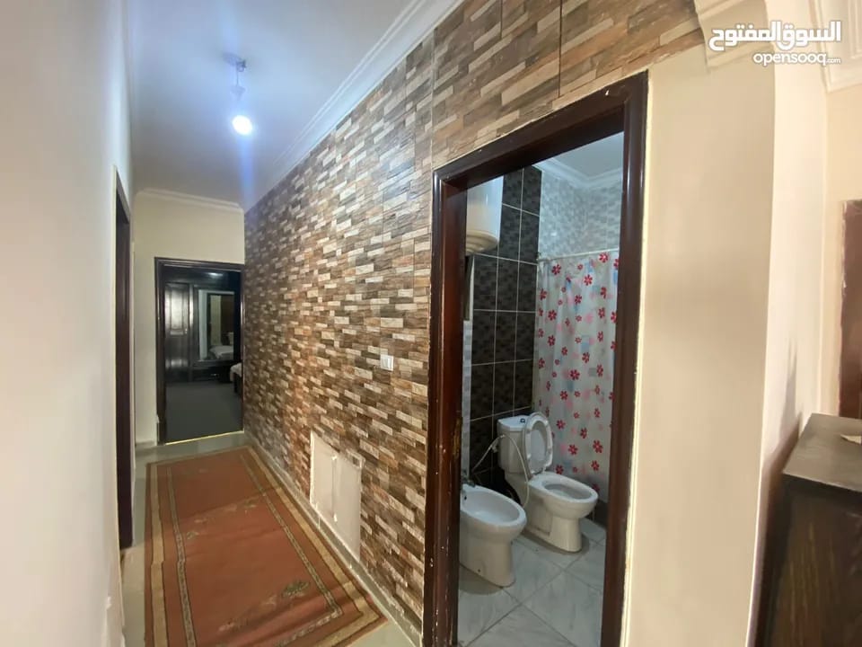 شقق سياحية مفروشة في الجبيهة