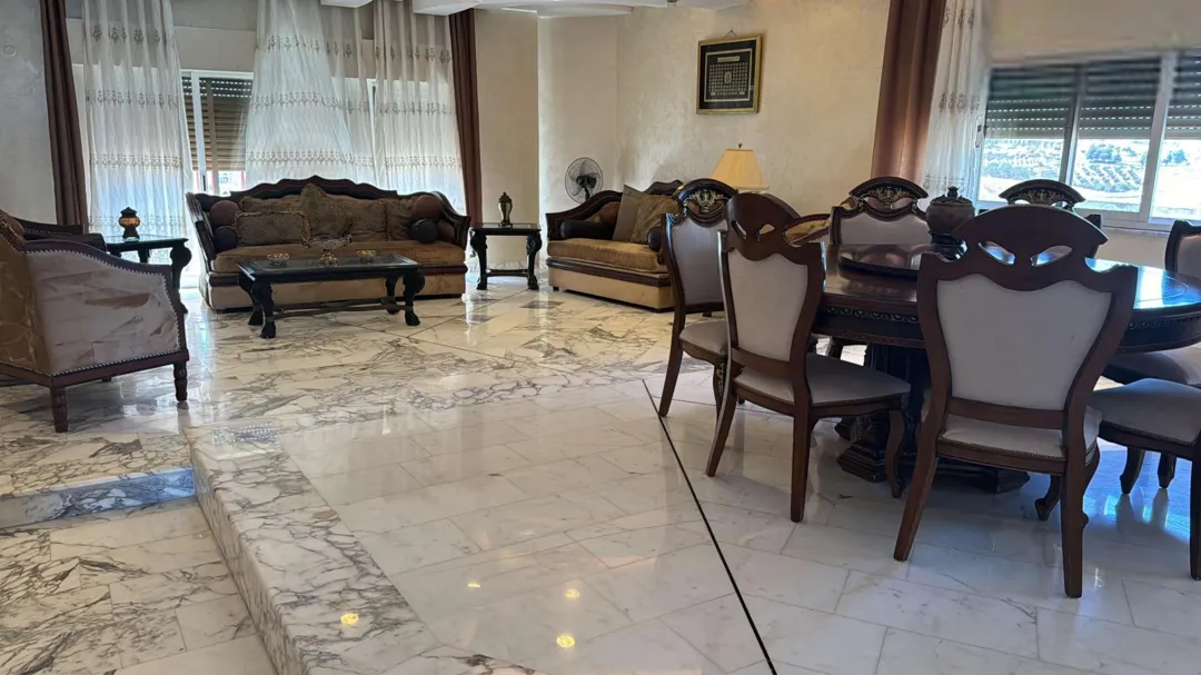 شقق مفروشة جاهزة للسكن يومي في الجبيهة