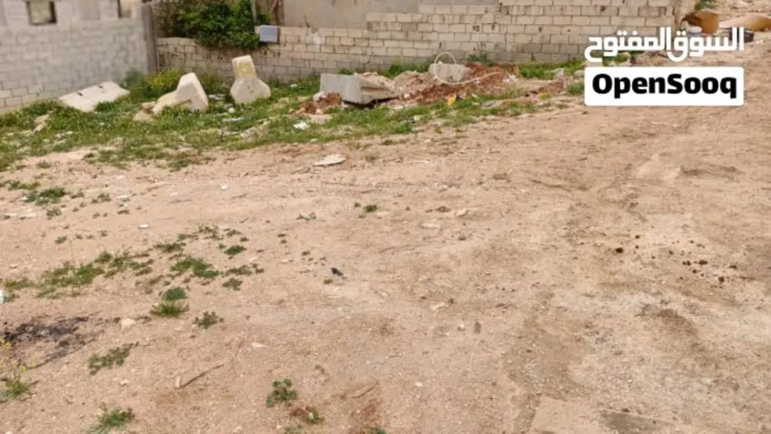 قطعة أرض سكنية مميزة للبيع بالقرب من دوار أبو صياح
