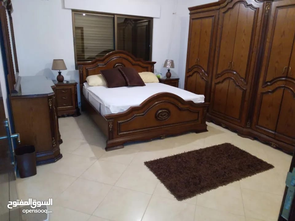 شقق مفروشة جاهزة للسكن يومي في الجبيهة
