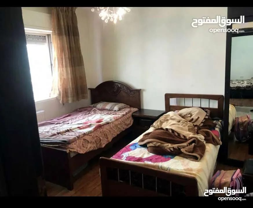 شقق فندقية يومي في الدوار السابع
