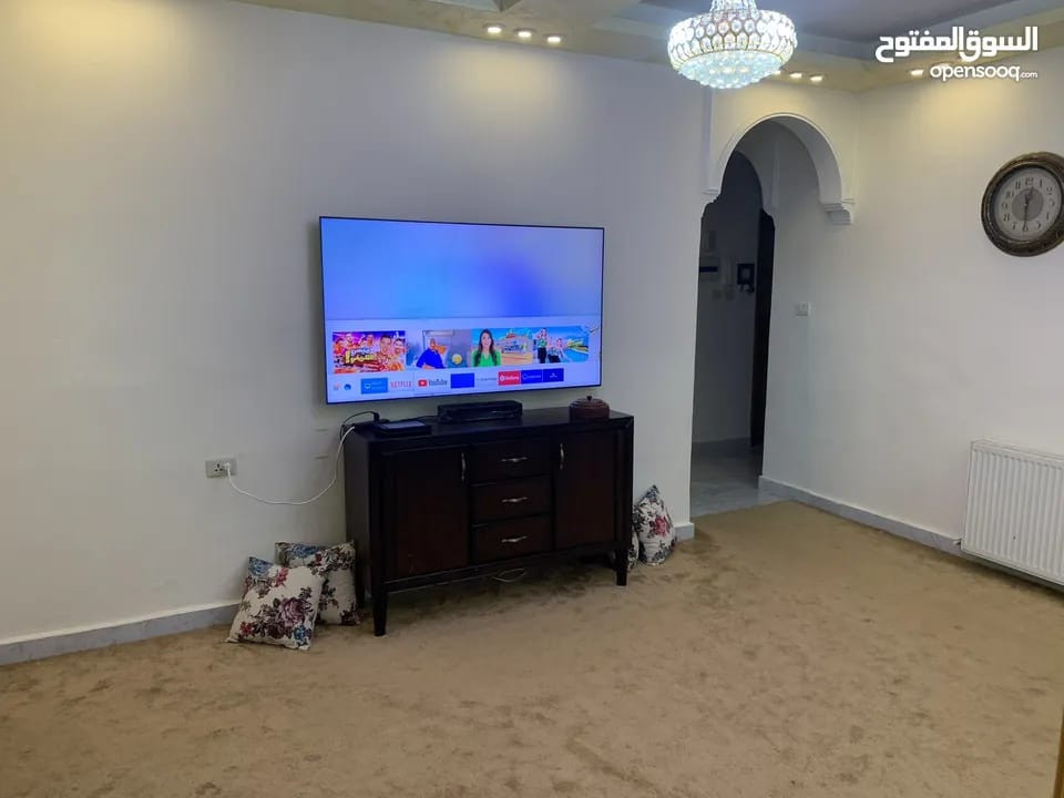 إيجار يومي مفروش في ضاحية الرشيد