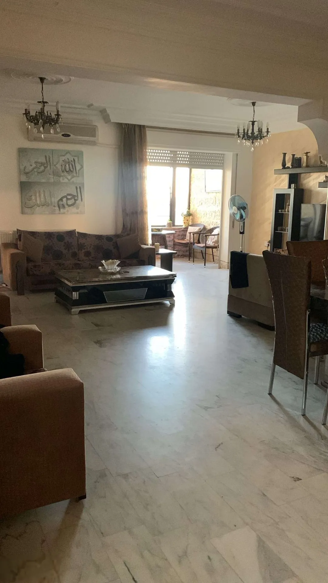 شقة مفروشة يومي في المدينة الرياضية