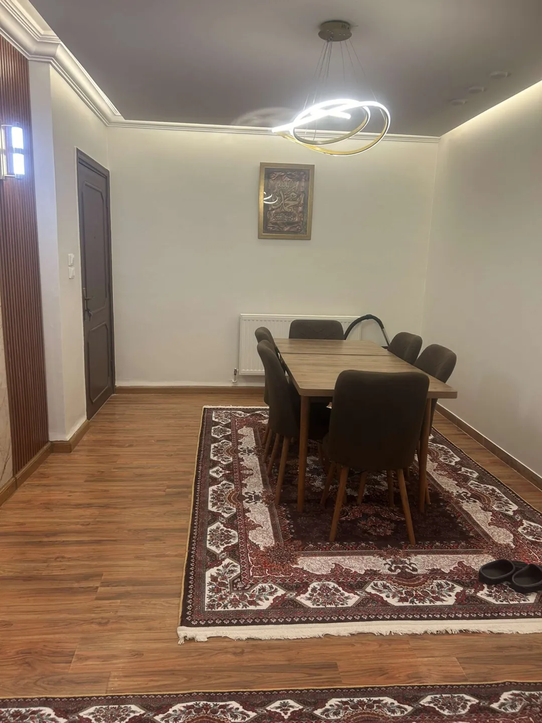 إقامة يومية مفروشة في الدوار السابع