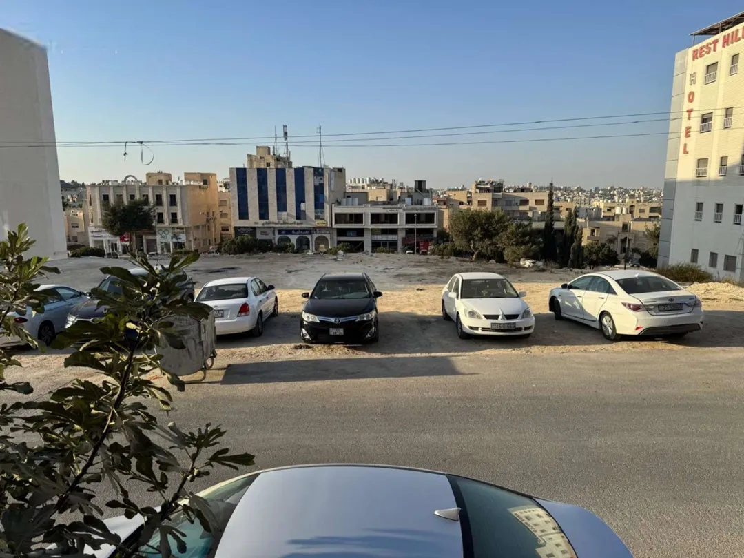 شقق مفروشة بالأسبوع في الجبيهة