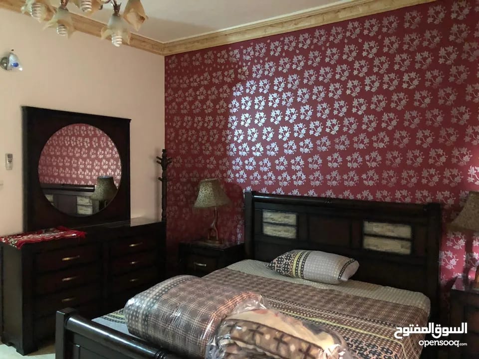 شقق مفروشة جاهزة للسكن يومي في الجندويل