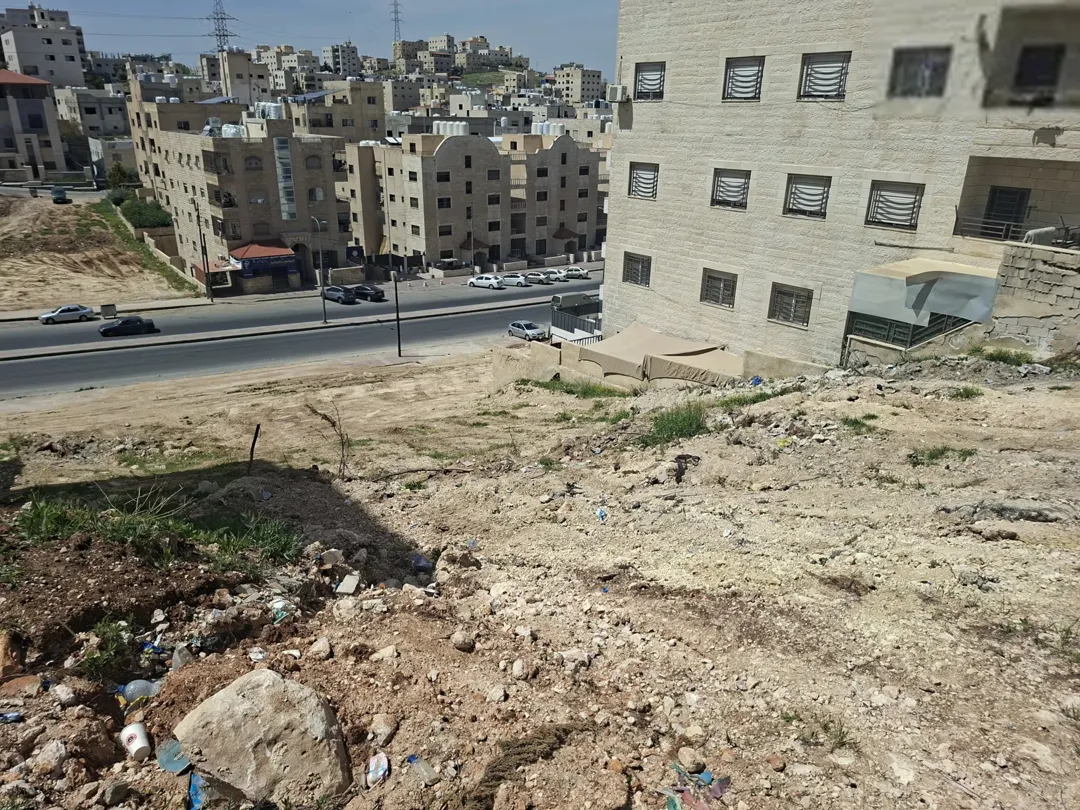 أرض سكنية مميزة للبيع في أم نوارة – عمان