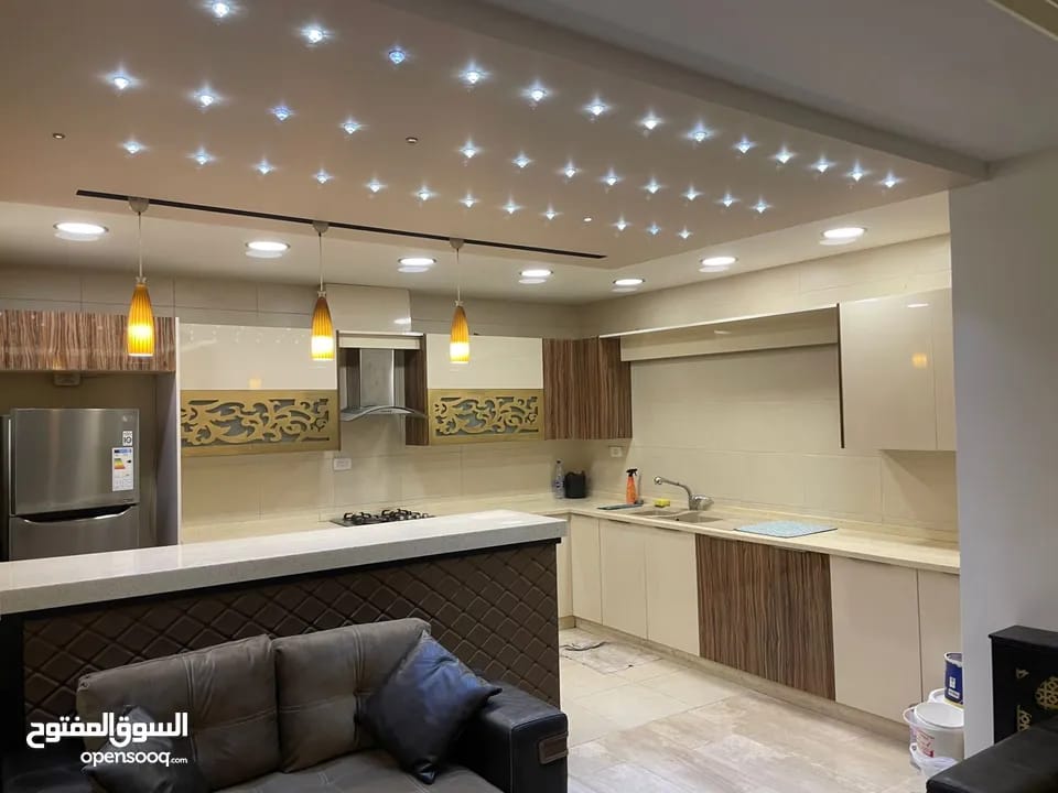 شقق قصيرة المدى في عبدون الشمالي
