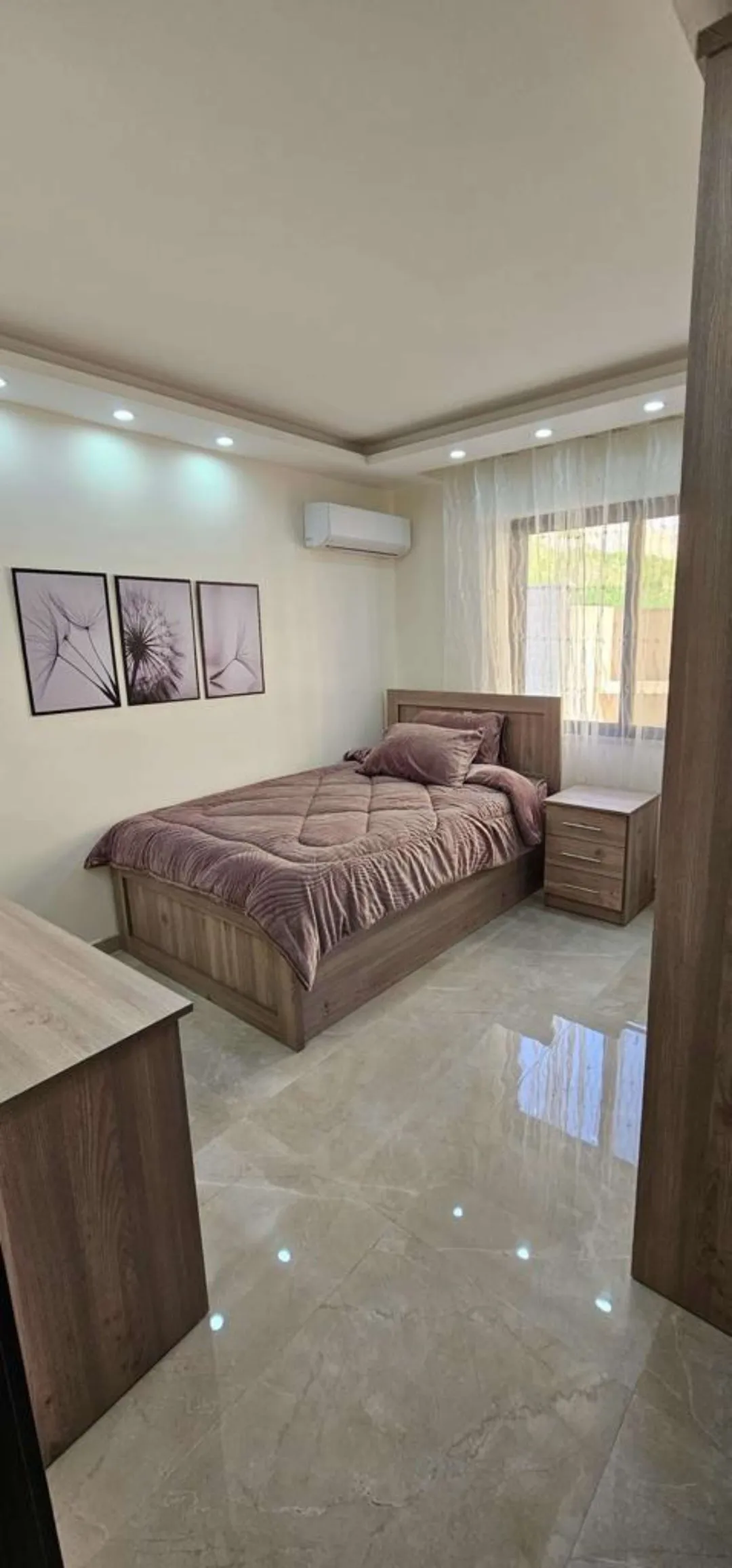 شقق سياحية مفروشة في شارع الجامعة