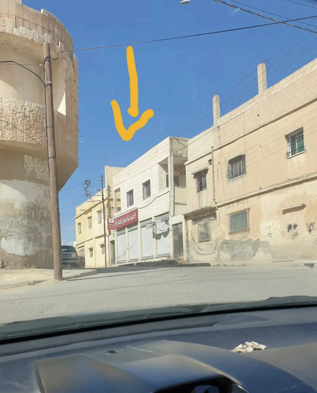 مبنى استثماري مميز للبيع في المشيرفة – الرصيفة